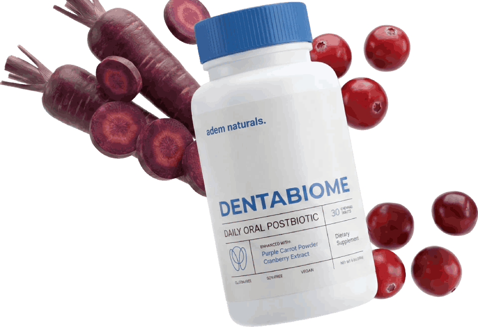 DentaBiome oral supplement